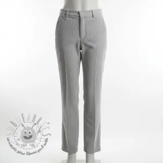 Velluto a coste grey
