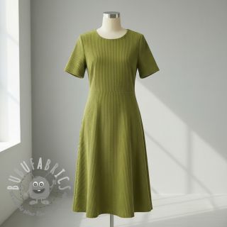 Velluto a coste pickle