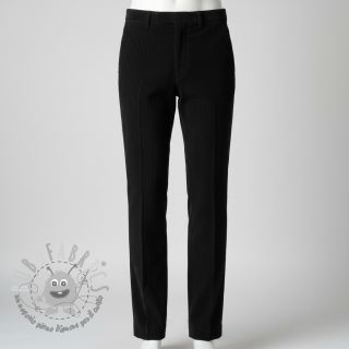 Velluto a coste black