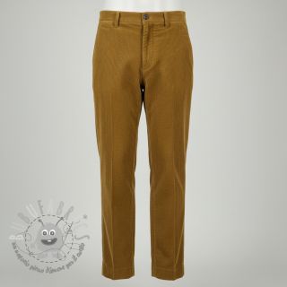 Velluto a coste curry