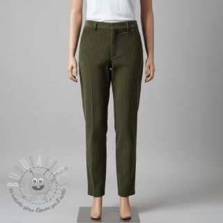 Velluto a coste hunter