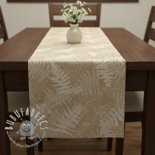 Tessuto decorativo Linenlook Serene fern