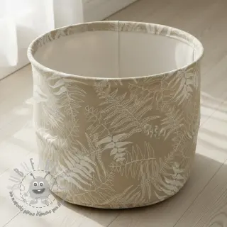 Tessuto decorativo Linenlook Serene fern