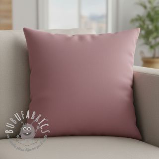 Tessuto CANVAS dark blush