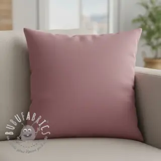 Tessuto CANVAS dark blush