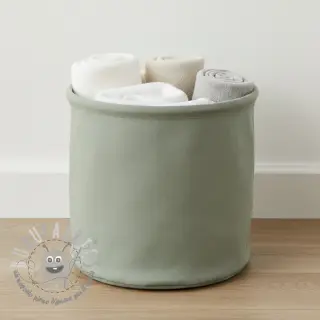 Tessuto CANVAS STONEWASHED sage