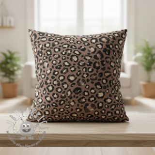 Tessuto decorativo ANIMAL SKIN - CAMEL