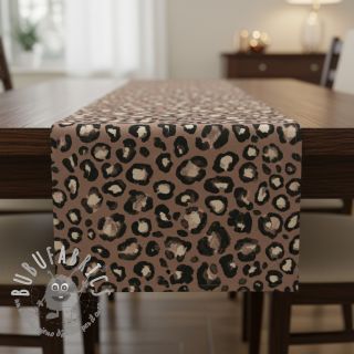 Tessuto decorativo ANIMAL SKIN - CAMEL