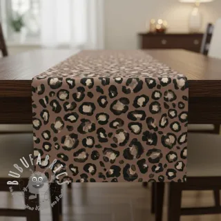 Tessuto decorativo ANIMAL SKIN - CAMEL