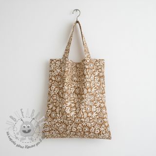 Tessuto decorativo jacquard Sunlight jaune