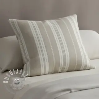 Tessuto decorativo jacquard LINEN LOOK Granville lin