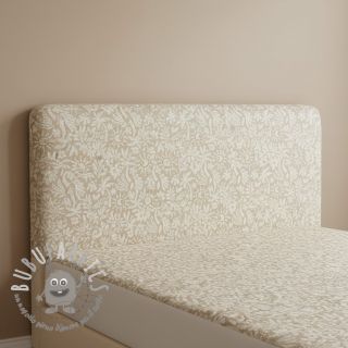 Tessuto decorativo jacquard Sunlight lin