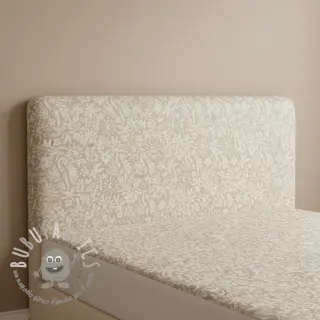 Tessuto decorativo jacquard Sunlight lin