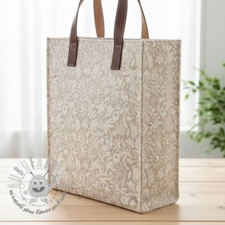 Tessuto decorativo jacquard Sunlight lin