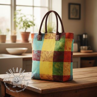 Tessuto decorativo FRENCH TABLE CLOTH JACQUARD Cabosse allover summer