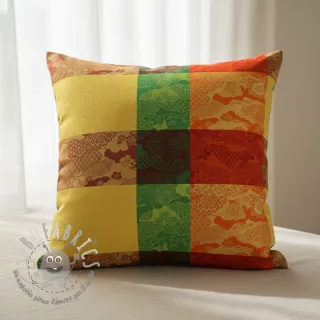 Tessuto decorativo FRENCH TABLE CLOTH JACQUARD Niwa allover summer