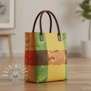 Tessuto decorativo FRENCH TABLE CLOTH JACQUARD Niwa allover summer