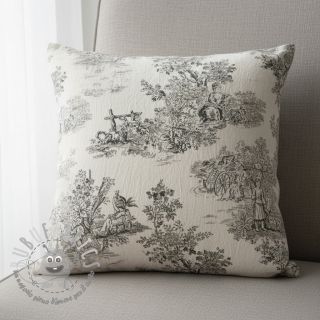 Tessuto decorativo RUSTIC VINTAGE PRINT Gabrielle fusian