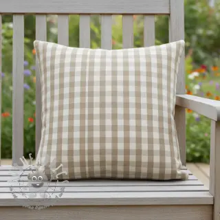 Tessuto decorativo Celestin LUREX ficelle