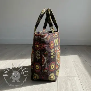 Tessuto decorativo GOBELIN PREMIUM Primal Stitch Patch