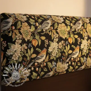 Tessuto decorativo GOBELIN PREMIUM Paradise Bird Flora