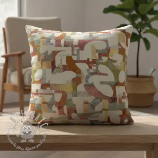 Tessuto decorativo GOBELIN PREMIUM Indian Bold Tapestry