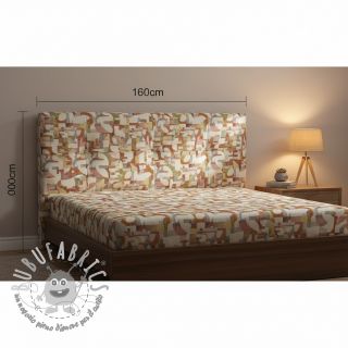 Tessuto decorativo GOBELIN PREMIUM Indian Bold Tapestry