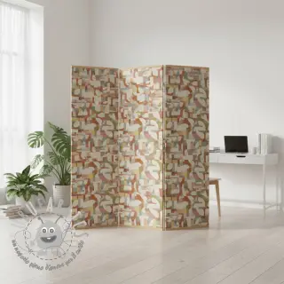 Tessuto decorativo GOBELIN PREMIUM Indian Bold Tapestry