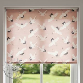 Tessuto decorativo Crane Bird Dream digital print