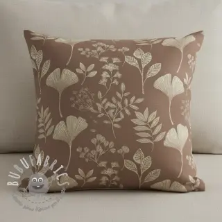 Tessuto decorativo Linenlook premium Delicate Flora Branch