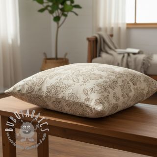 Tessuto decorativo Ceylan lin