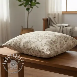 Tessuto decorativo Ceylan lin