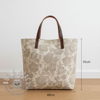 Tessuto decorativo Ceylan lin