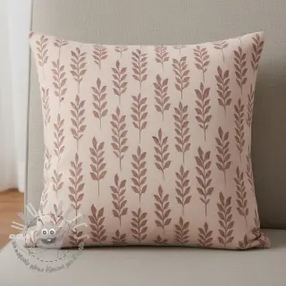 Tessuto decorativo premium Gentle Branch Art