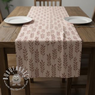 Tessuto decorativo premium Gentle Branch Art