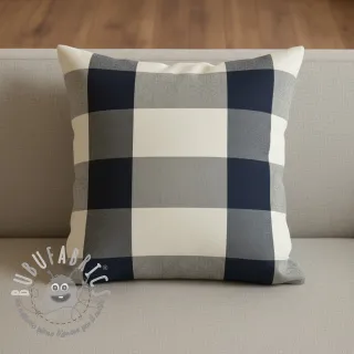 Tessuto decorativo BIG Celestine indigo
