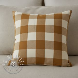 Tessuto decorativo BIG Celestine peanut