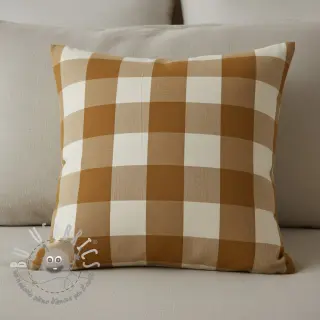 Tessuto decorativo BIG Celestine peanut