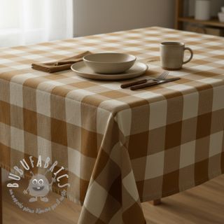 Tessuto decorativo BIG Celestine peanut