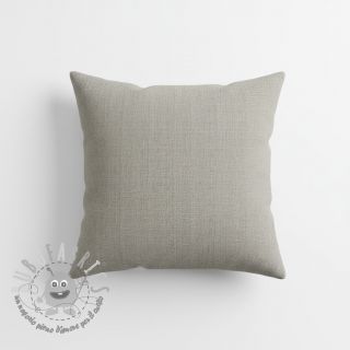 Tessuto decorativo Linenlook PLAIN grey