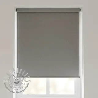 Tessuto decorativo Linenlook PLAIN grey