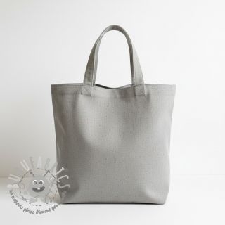 Tessuto decorativo Linenlook PLAIN soft grey