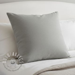 Tessuto decorativo Linenlook PLAIN soft grey