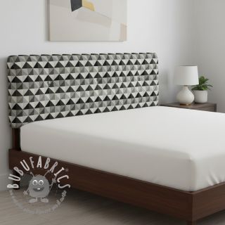 Tessuto decorativo GOBELIN PREMIUM Triangle graphic art