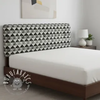 Tessuto decorativo GOBELIN PREMIUM Triangle graphic art