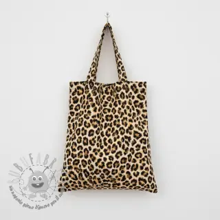 Tessuto decorativo jacquard Pelage peanut