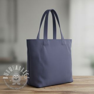 Tessuto CANVAS dusty blue
