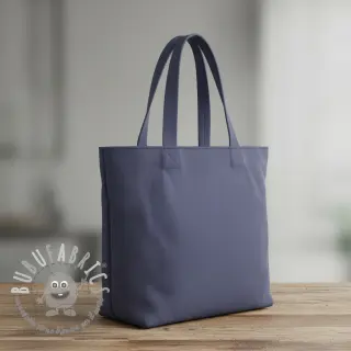 Tessuto CANVAS dusty blue