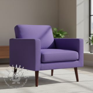 Tessuto CANVAS lavender