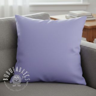 Tessuto CANVAS lavender blue